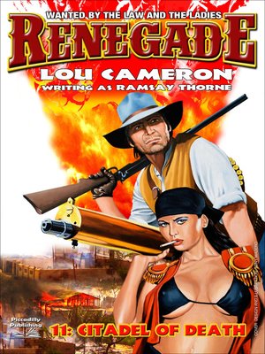 cover image of Renegade 11